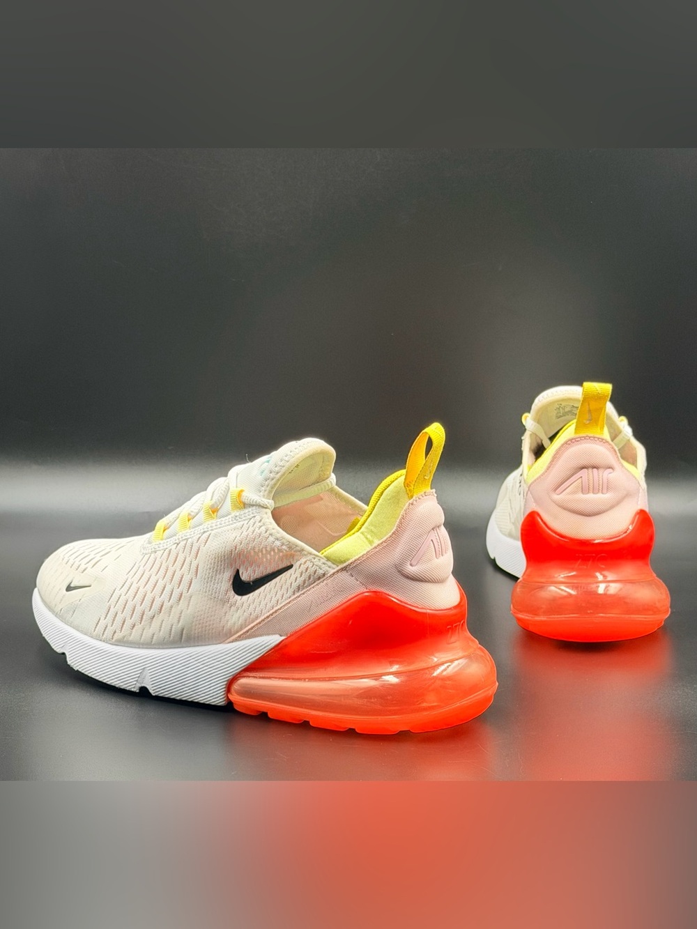 Nike Wmns Air Max 270 'Spring Multi-Color' - Picture 11 of 11